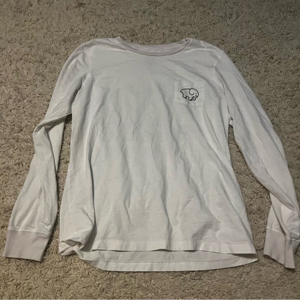 Ivory Ella long sleeve size medium